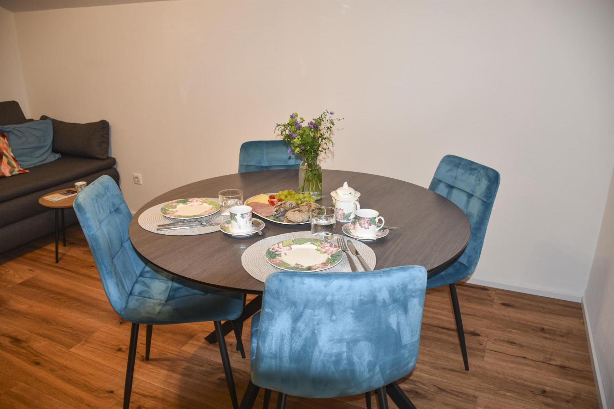 Apartment Auszeit 리스바이제필드 외부 사진
