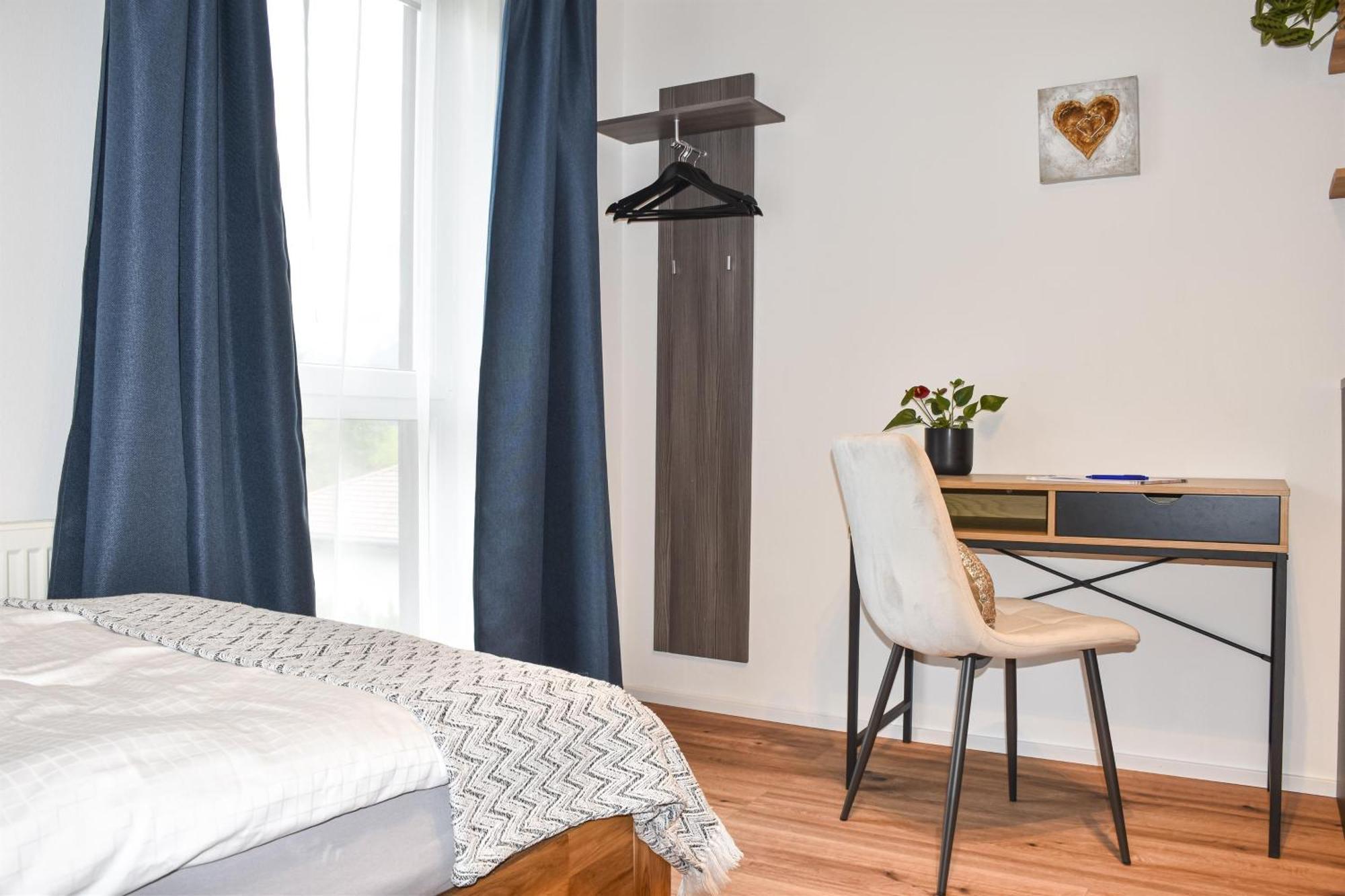 Apartment Auszeit 리스바이제필드 외부 사진
